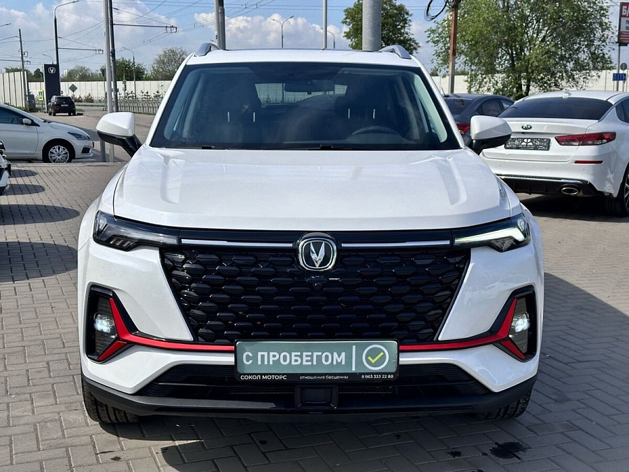 Changan , 2024г., передний привод, робот