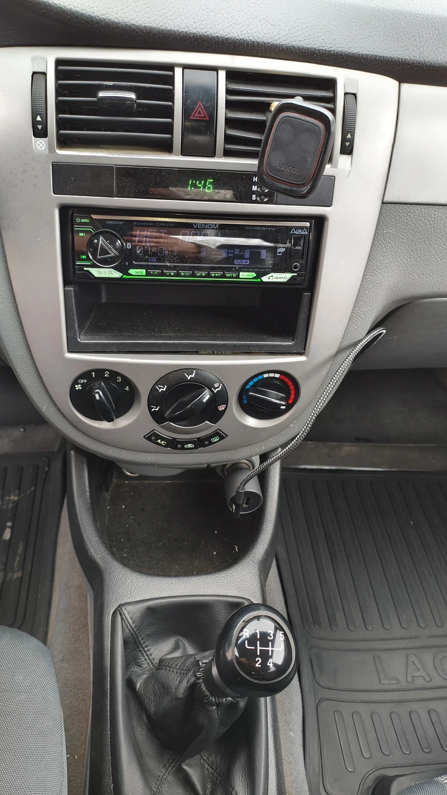 Chevrolet Lacetti, 2012г., передний привод, механика