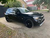 BMW X1, 2011г., задний привод, автомат