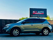 Nissan Murano, 2012г., полный привод, вариатор