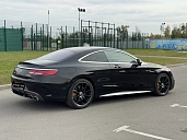 Mercedes-Benz S-Класс AMG, 2016г., полный привод, автомат