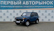 Lada (ВАЗ) 2121 (4x4), 2012г., передний привод, механика