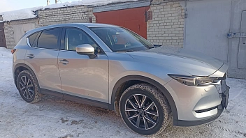 Mazda CX-5, 2018г, полный привод, автомат