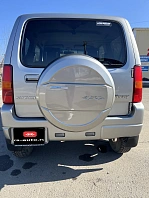 Suzuki Jimny, 2014г, полный привод, автомат