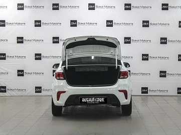 Kia Rio, 2018г, передний привод, механика