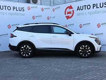 Kia Sportage, 2023г, полный привод, автомат