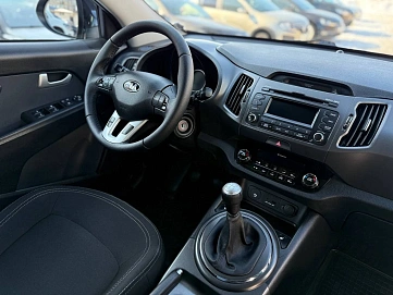 Kia Sportage, 2013г, передний привод, автомат