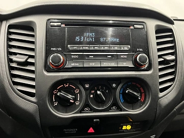 Mitsubishi L200, 2018г, полный привод, механика