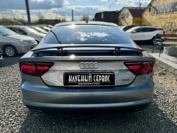 Audi A7, 2015г, полный привод, робот
