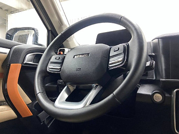 Haval Dargo, 2024г, полный привод, робот