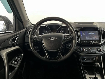 Chery Tiggo 5, 2017г, передний привод, вариатор