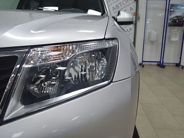 Nissan Terrano, 2018г, полный привод, автомат