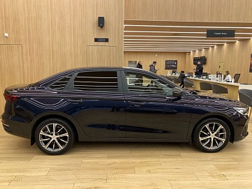 Geely Emgrand, 2023г, передний привод, автомат