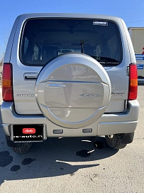 Suzuki Jimny, 2014г, полный привод, автомат