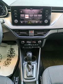 Skoda Rapid, 2022г, передний привод, робот
