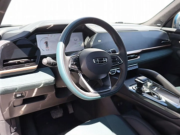 Geely Monjaro, 2023г, полный привод, автомат