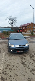Citroen C4, 2006г, передний привод, автомат