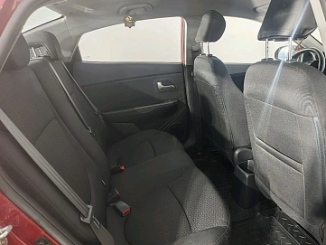 Kia Rio, 2015г, передний привод, механика