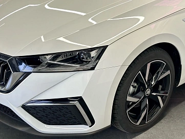 Skoda Octavia, 2025г, передний привод, робот