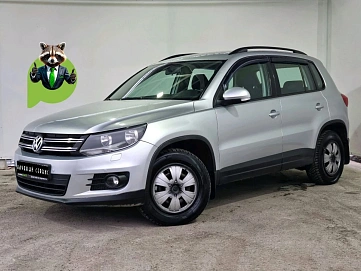 Volkswagen Tiguan, 2013г, полный привод, механика