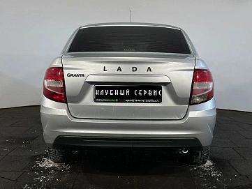Lada (ВАЗ) Granta, 2024г, передний привод, механика