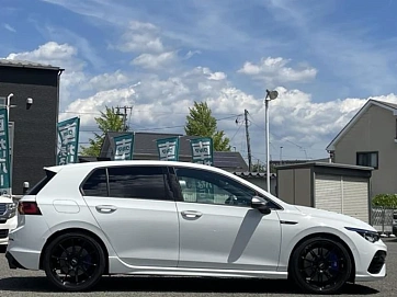 Volkswagen Golf R, 2022г, полный привод, робот