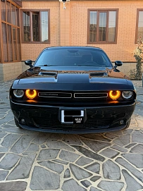 Dodge Challenger, 2016г, задний привод, автомат