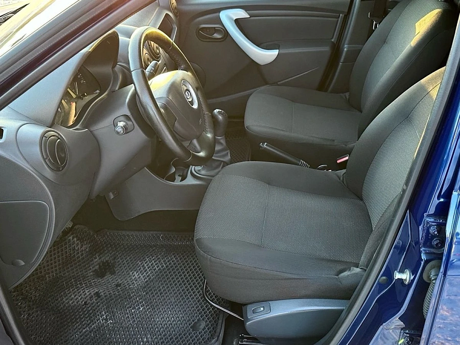 Lada (ВАЗ) Largus, 2017г., передний привод, механика