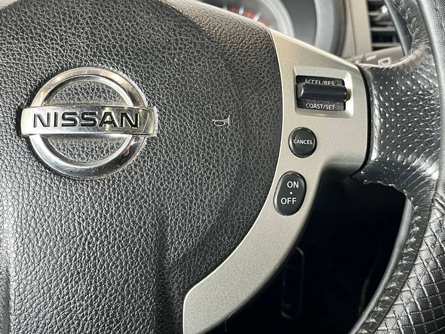 Nissan X-Trail, 2008г., полный привод, механика