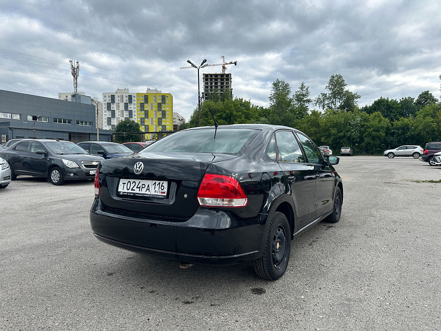 Volkswagen Polo, 2013г., передний привод, механика
