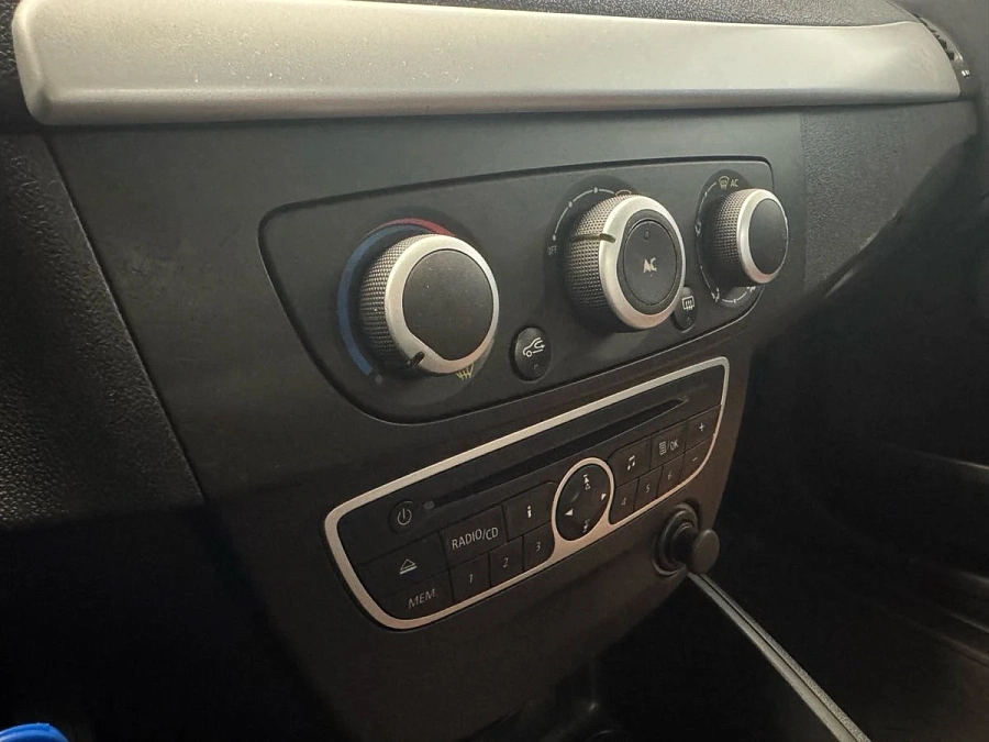 Renault Fluence, 2011г., передний привод, механика