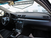 Volkswagen Passat, 2010г., передний привод, механика