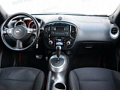 Nissan Juke, 2011г., полный привод, вариатор