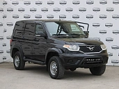 УАЗ Patriot, 2016г., полный привод, механика