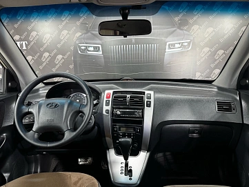 Hyundai Tucson, 2007г, передний привод, автомат