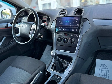 Ford Mondeo, 2011г, передний привод, механика