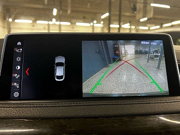 BMW X6, 2018г., полный привод, автомат