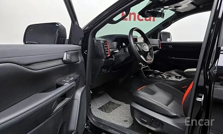 Ford Ranger, 2022г, полный привод, автомат