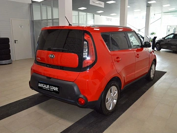 Kia Soul, 2014г, передний привод, механика