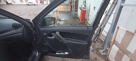 Lada (ВАЗ) Kalina, 2015г, передний привод, механика