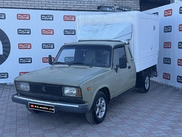 Иж 2717, 2003г., передний привод, механика