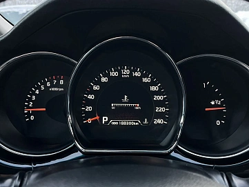 Kia Ceed, 2012г, передний привод, автомат