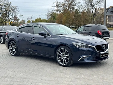Mazda 6, 2015г, передний привод, автомат
