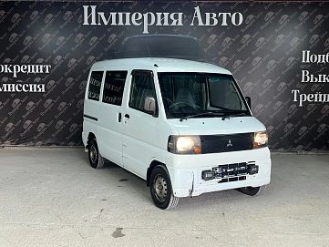 Mitsubishi Minicab, 2008г, задний привод, автомат
