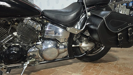 Yamaha XVS400 Drag Star, 2002г, Кардан привод, 5 передач