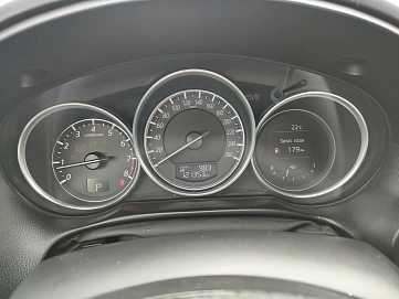 Mazda CX-5, 2016г, передний привод, автомат