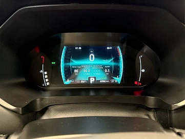 Chery Tiggo 7 Pro, 2021г, передний привод, автомат