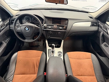 BMW X3, 2012г., полный привод, автомат
