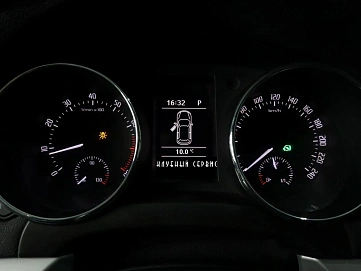 Skoda Yeti, 2013г, передний привод, робот