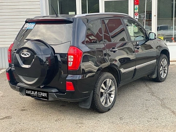 Chery Tiggo 3, 2017г, передний привод, автомат